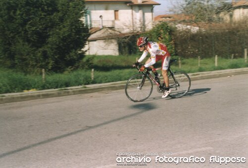 Salvatore Mancuso - Juniores  II anno  b7 - Monsummano PT